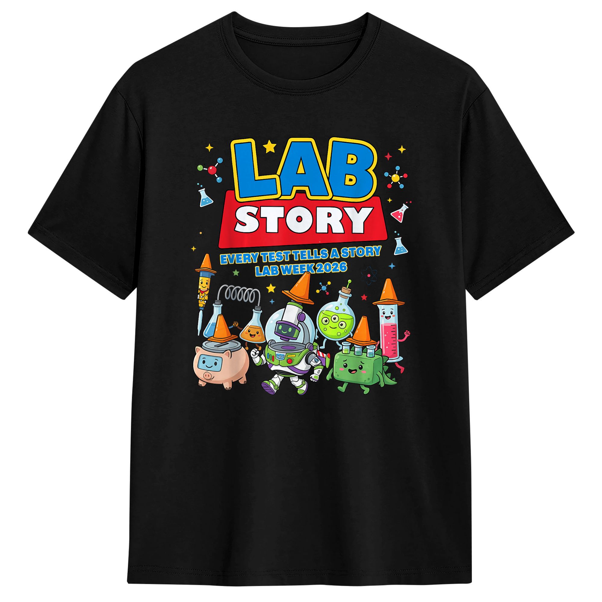 Medical Lab Technician - Lab Story Lab Week 2026 Medical