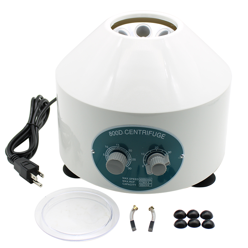 X Medical Lab - 800D Desktop Electric Medical Lab Centrifuge