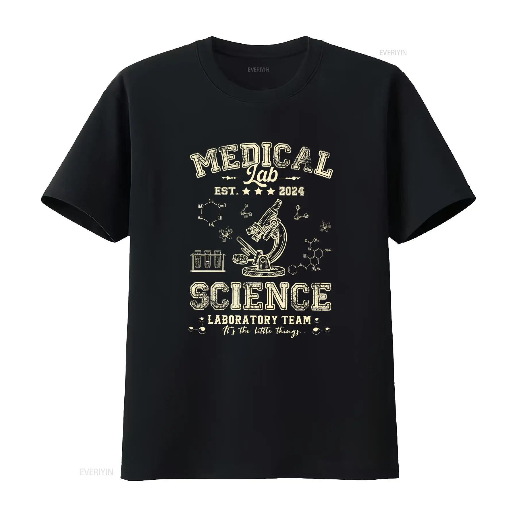 Medical Lab Technician - Medical Lab ScienceT T Shirt Laboratory