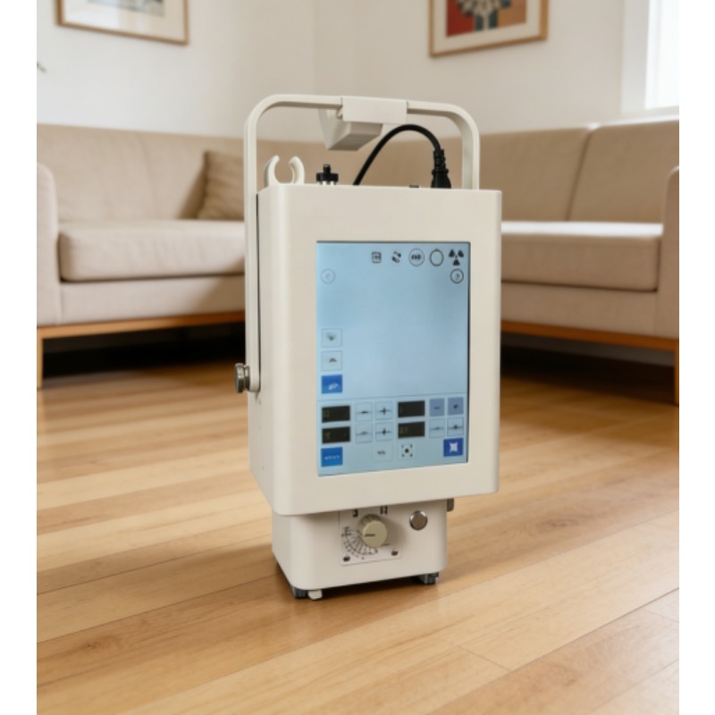 Veterinary X-Ray - Portable HD X-ray Machinehead Display for
