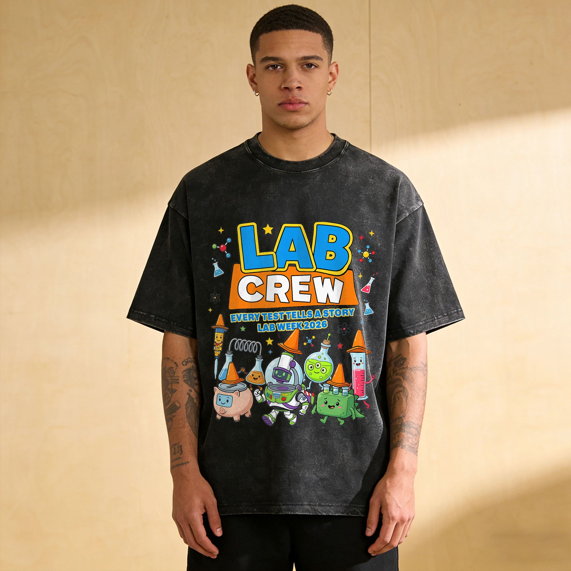 Medical Lab Technician - Lab Crew Lab Week 2026 Medical
