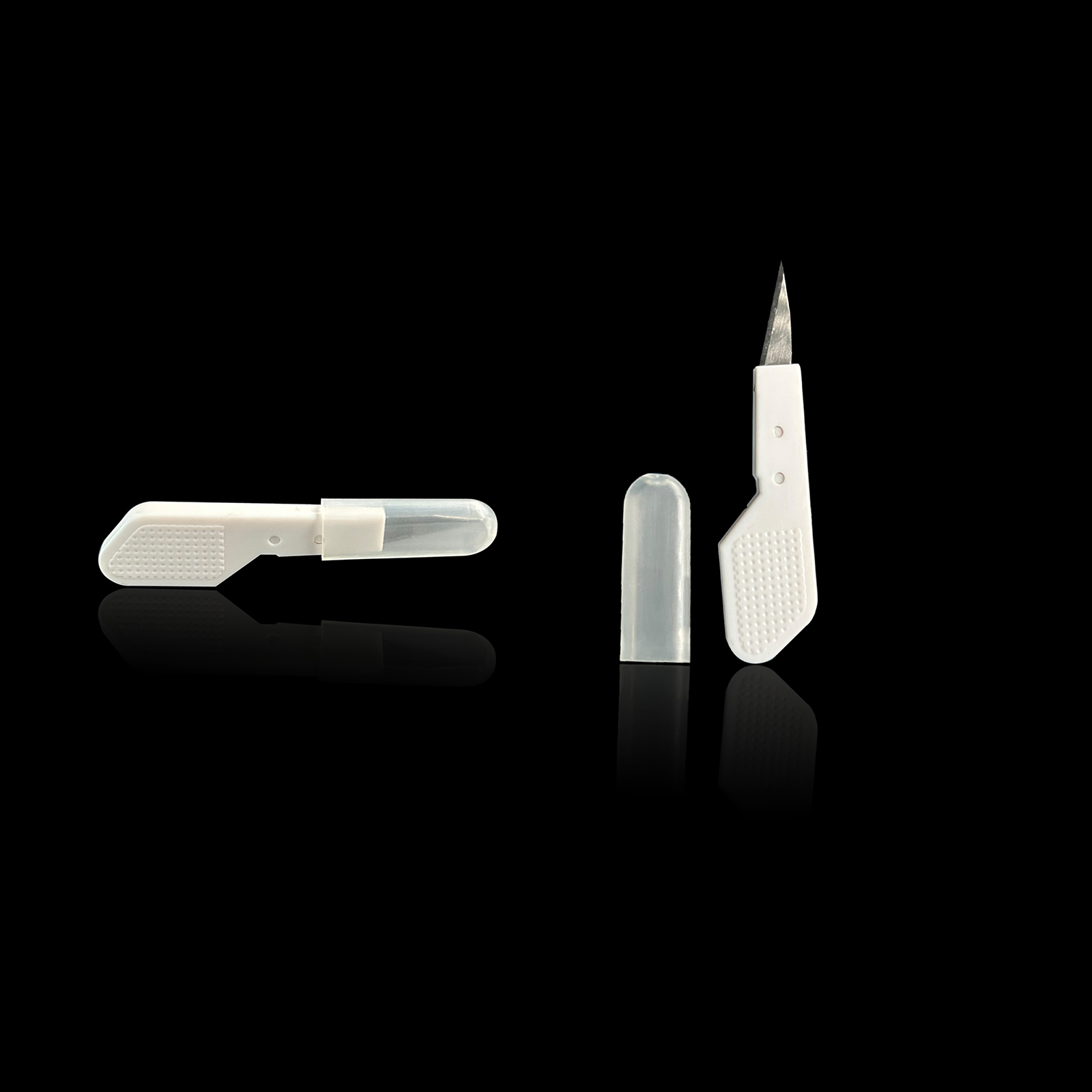 Medical Laboratories - 500 pcs disposable surgical blades, safe