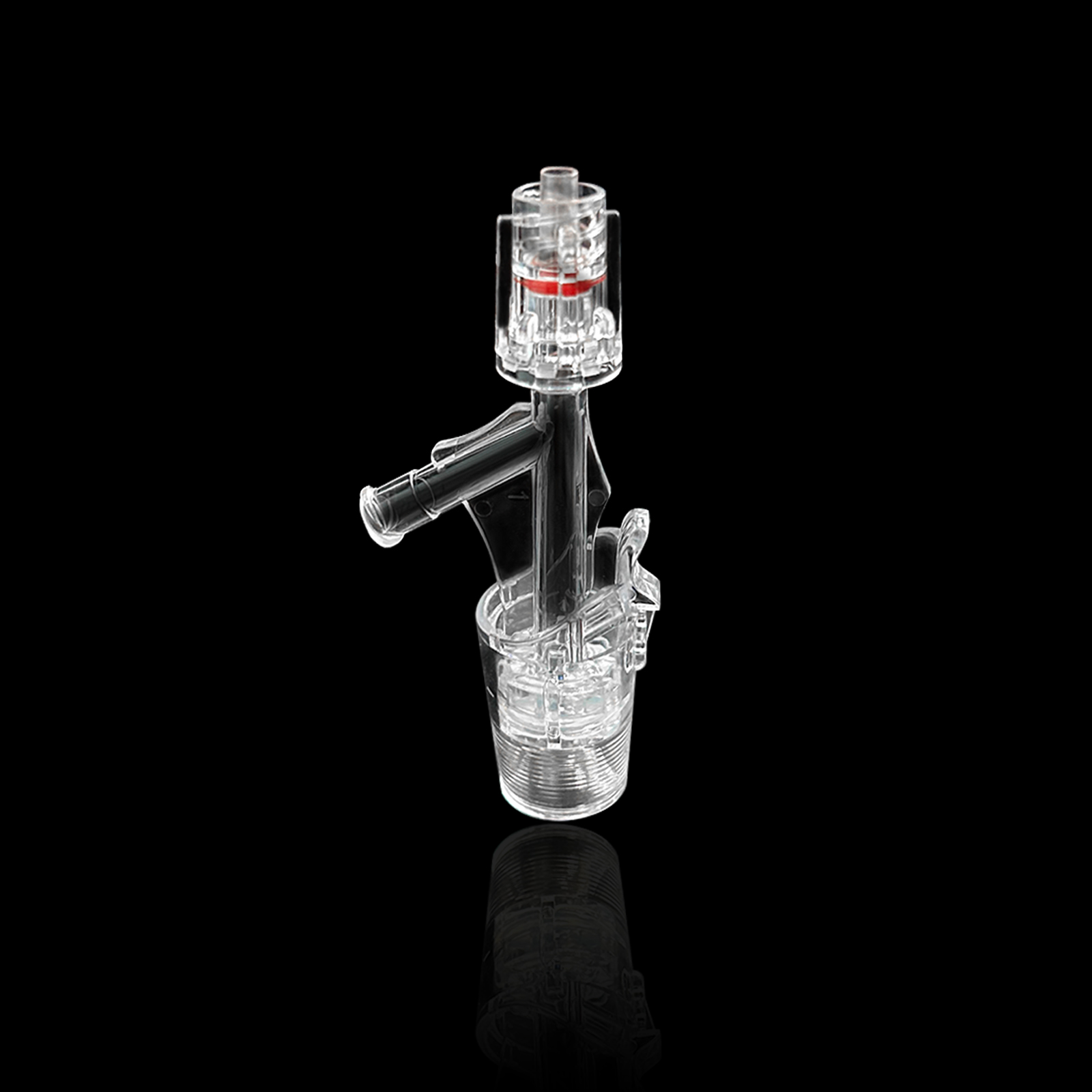 Medical Laboratories - 50-Piece Y-Connector Set for Ruhr Lock