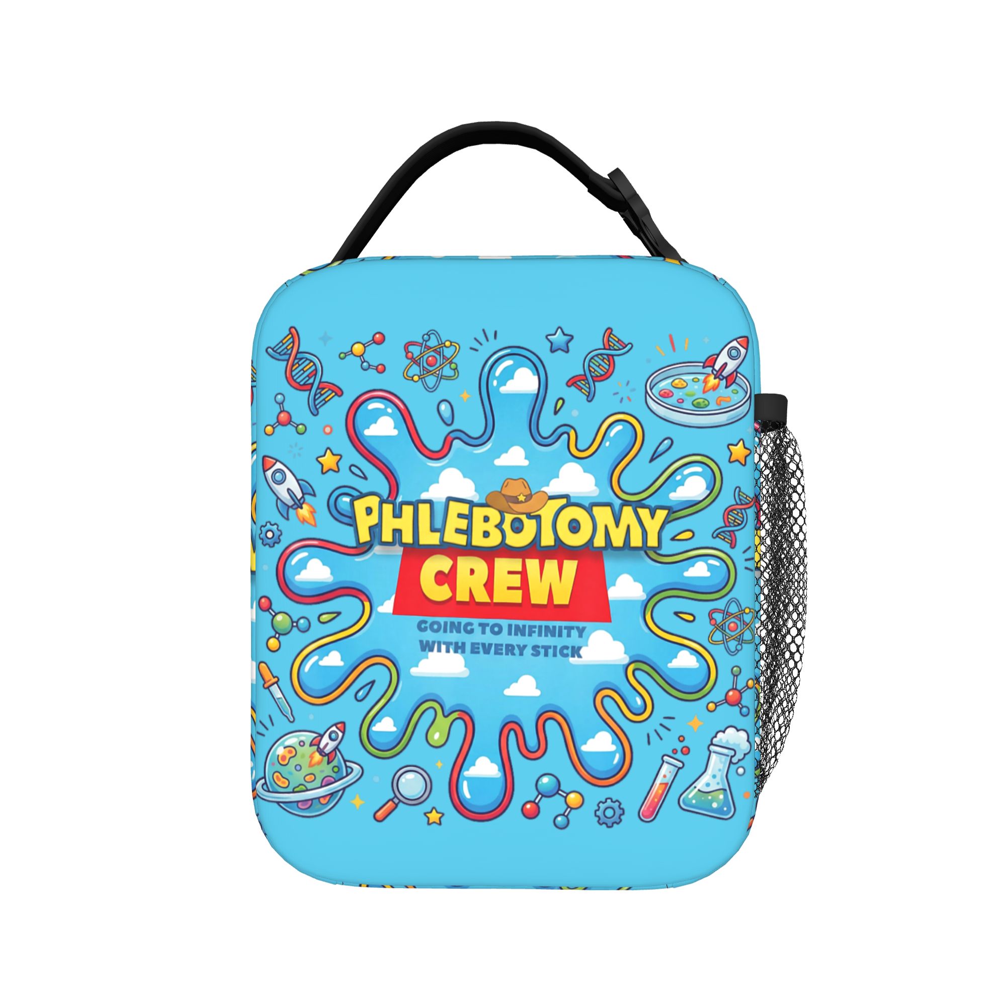 Medical Lab Technician - Phlebotomy Crew Lab Week 2026 Medical