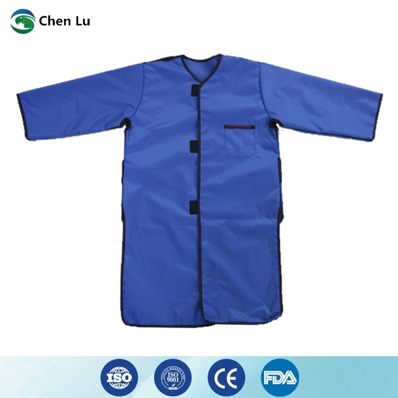 X Medical Lab - x-ray gamma ray protective 0.35/0.5mmpb long