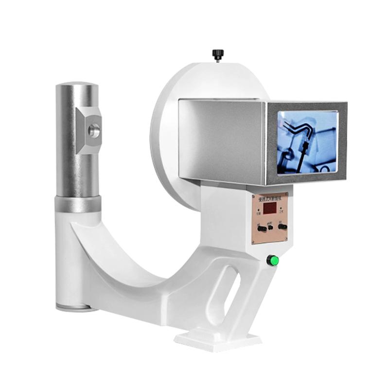 Veterinary X-Ray - Farms Field Operations Disaster Testing Equipment