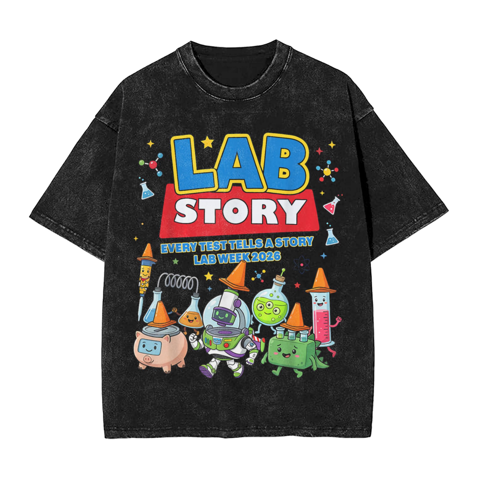 Medical Lab Technician - Lab Story Lab Week 2026 Medical