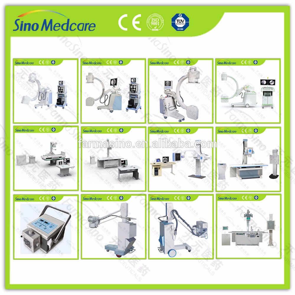 Veterinary X-Ray - Portable X-ray Machine FarmaSino JYPRO40DR-B Veterinary