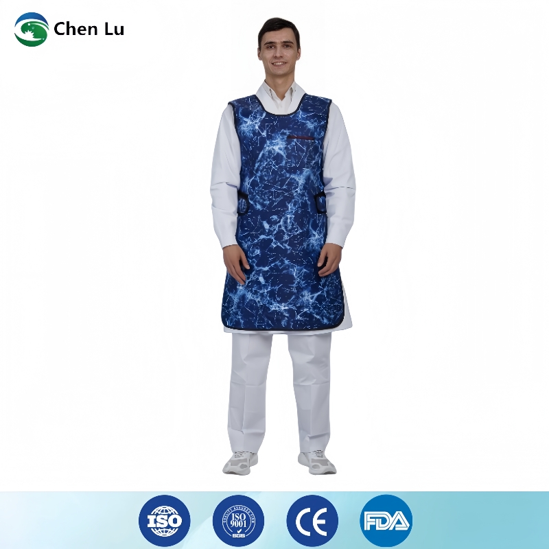 X Medical Lab - X-ray gamma ray protective 0.35/0.5mmpb super