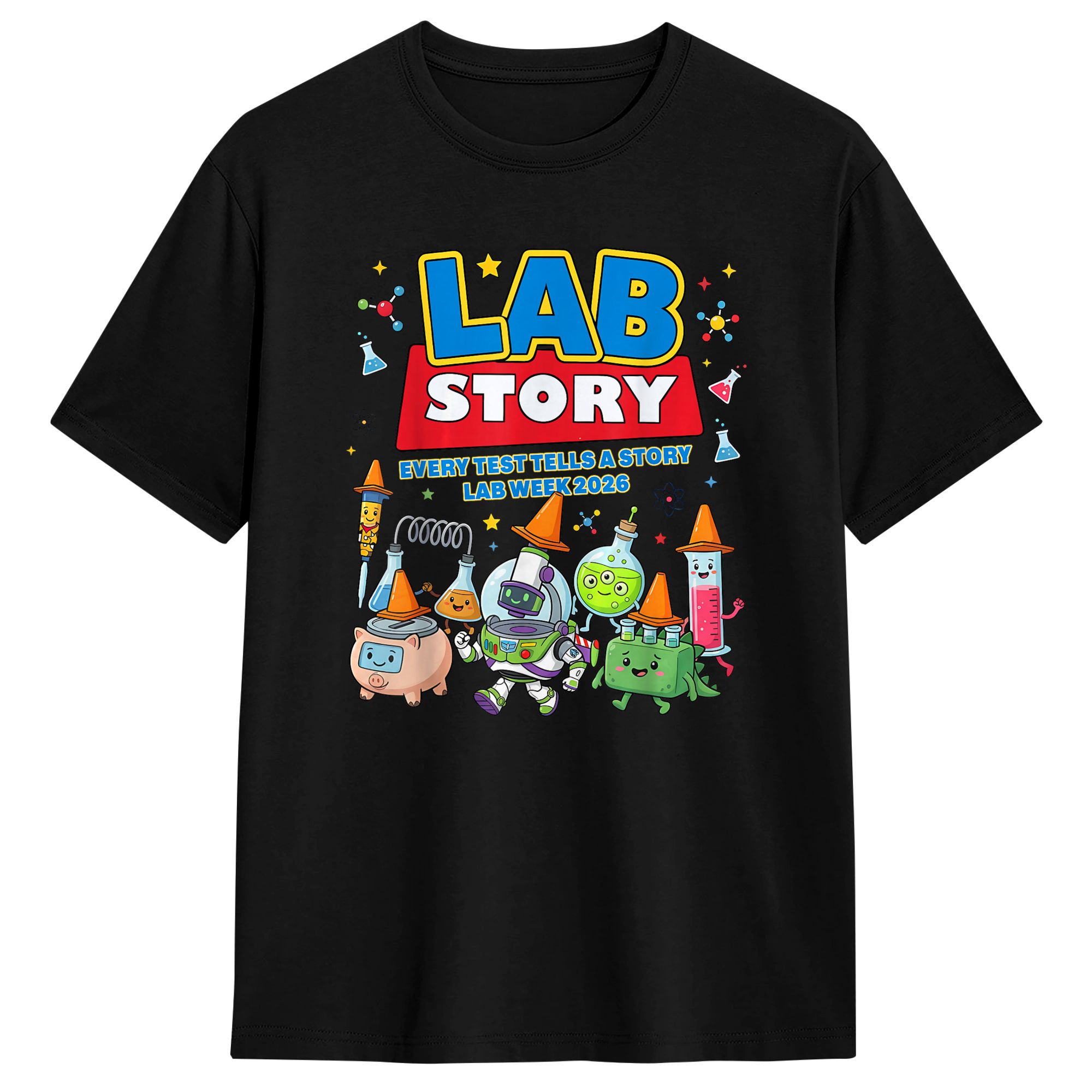 Medical Lab Technician - Lab Story Lab Week 2026 Medical