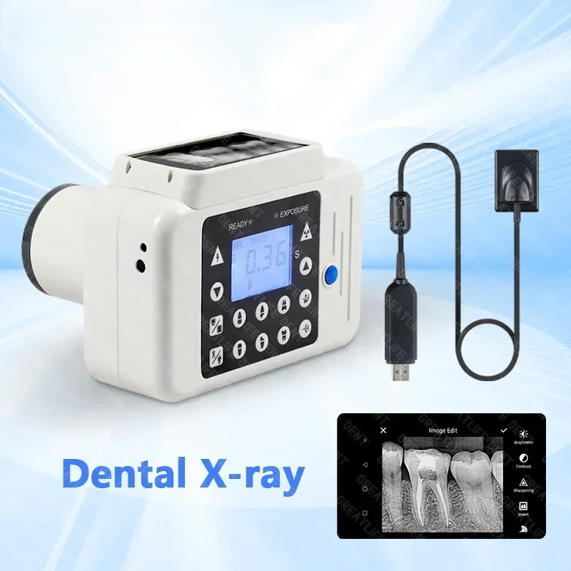 Veterinary X-Ray - US MX EU GCC Stock Portable