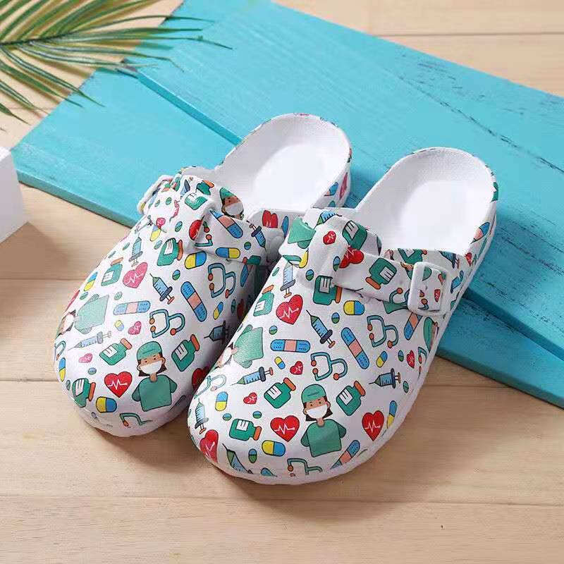 Medical Laboratories - Medical Shoes EVA Non-slip Laboratory Doctor