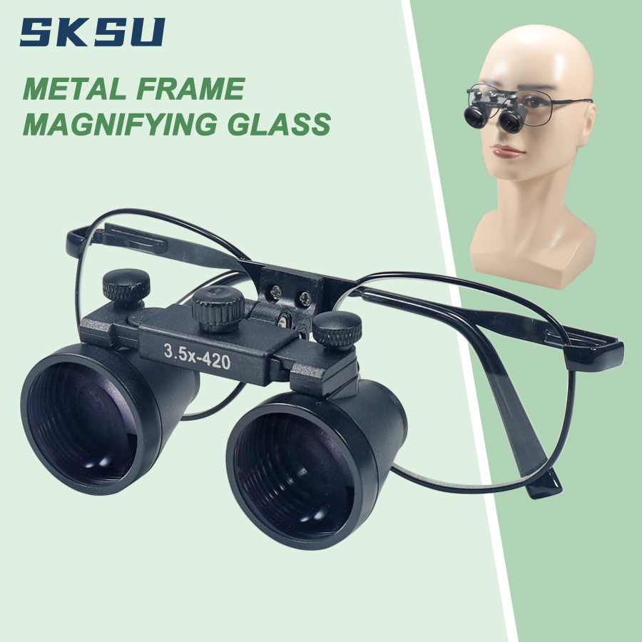 Medical Laboratories - Dental Loupe Dental Lab Medical Loupe