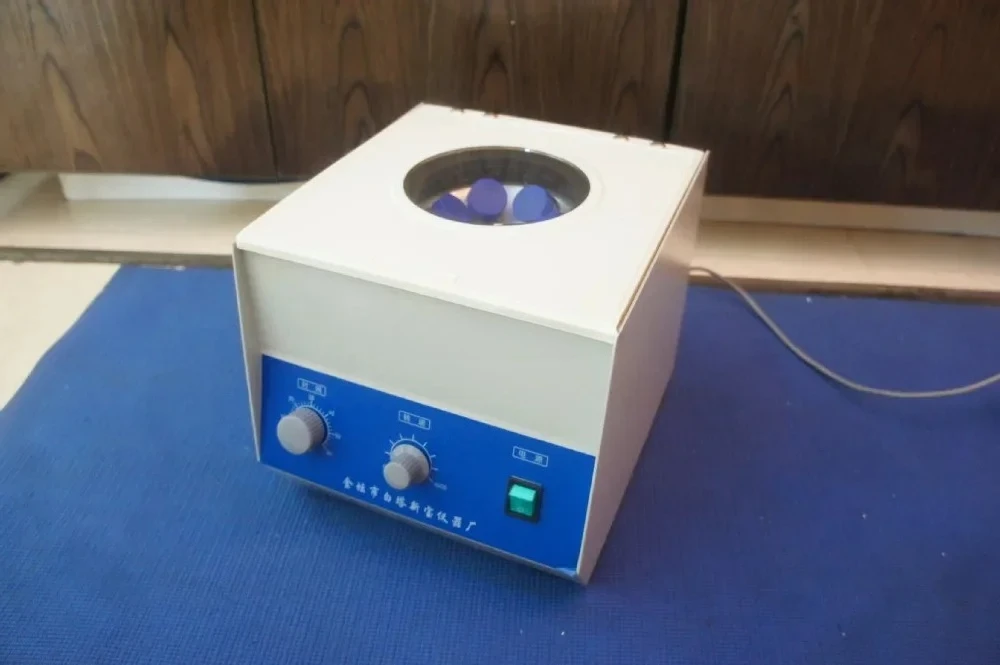 X Medical Lab - LD-3 Electric Centrifuge Lab Medical Practice
