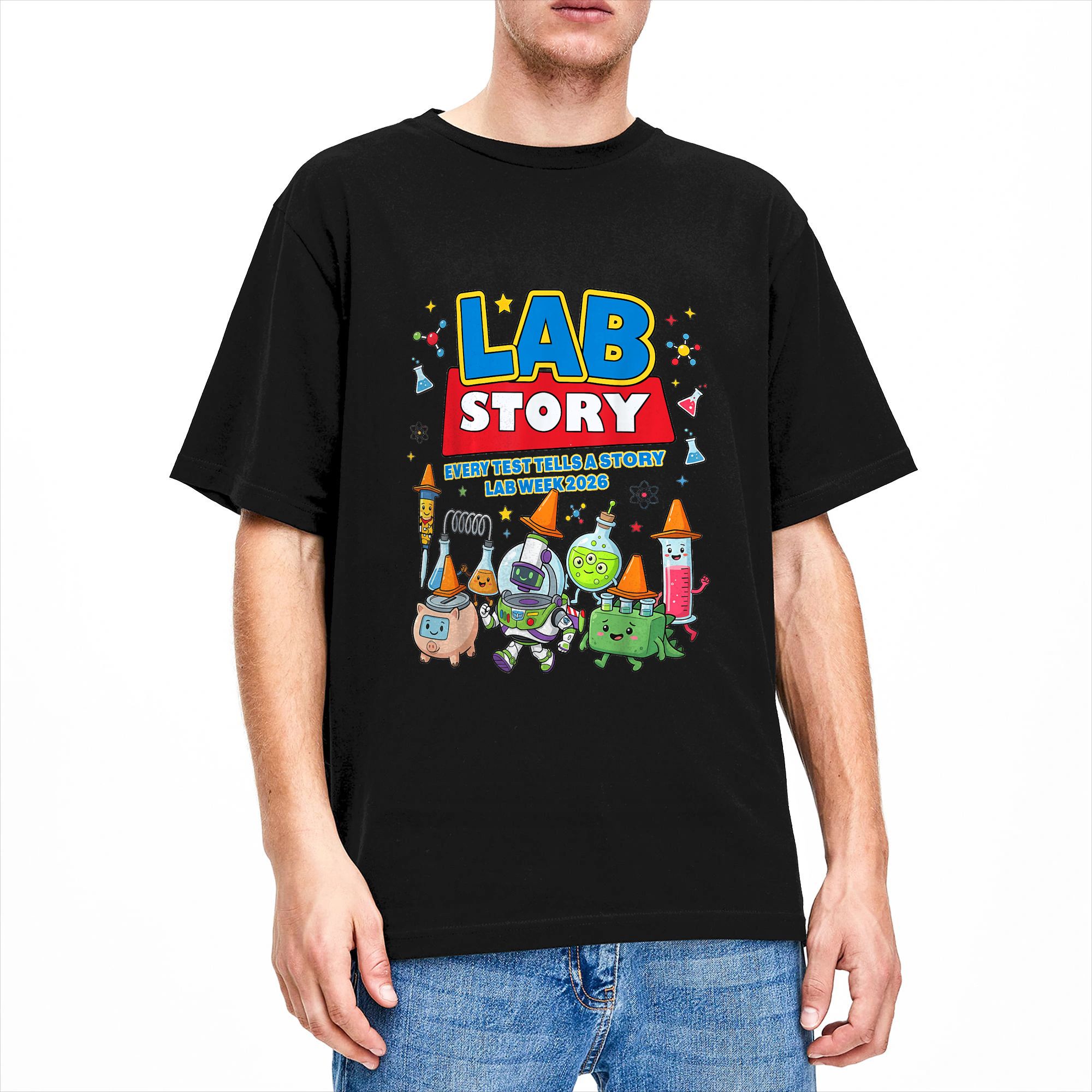 Lab Story Lab Week 2026 Medica - Medical Lab Technician reseña y precio