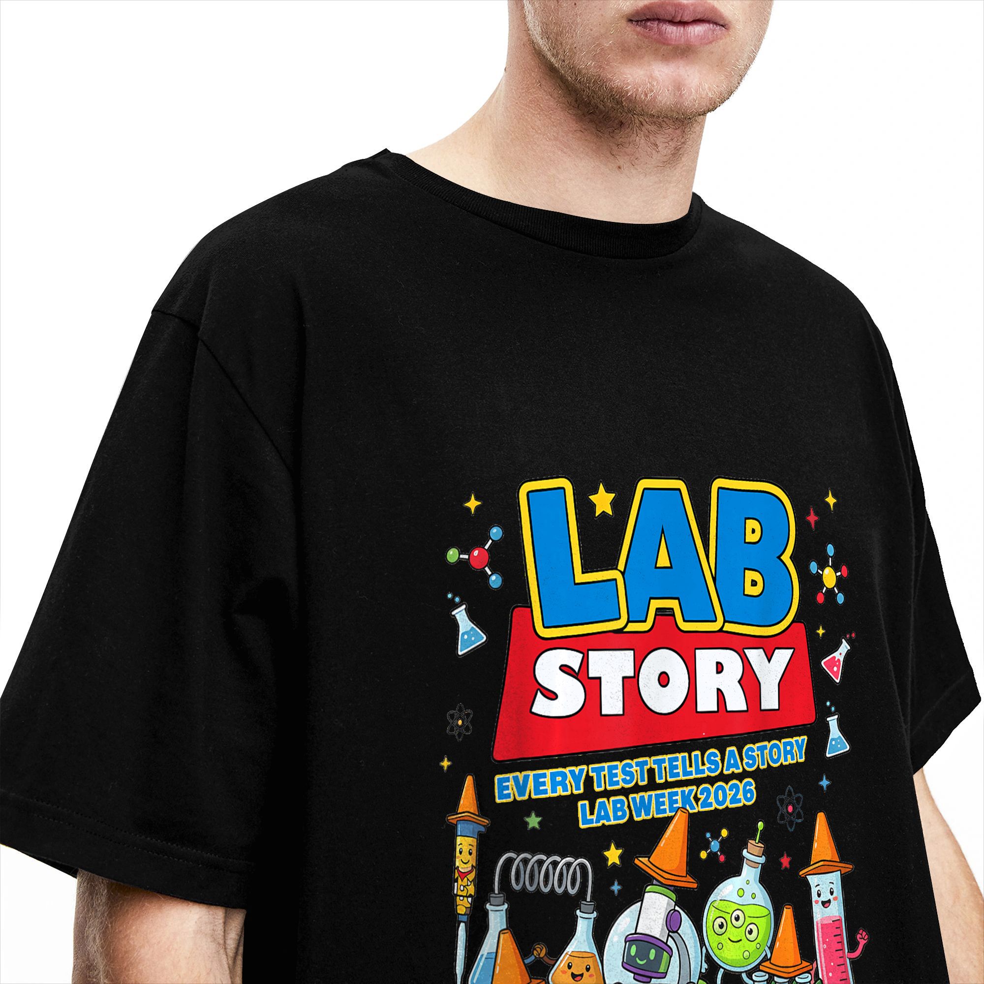 Lab Story Lab Week 2026 Medica - Medical Lab Technician reseña y precio