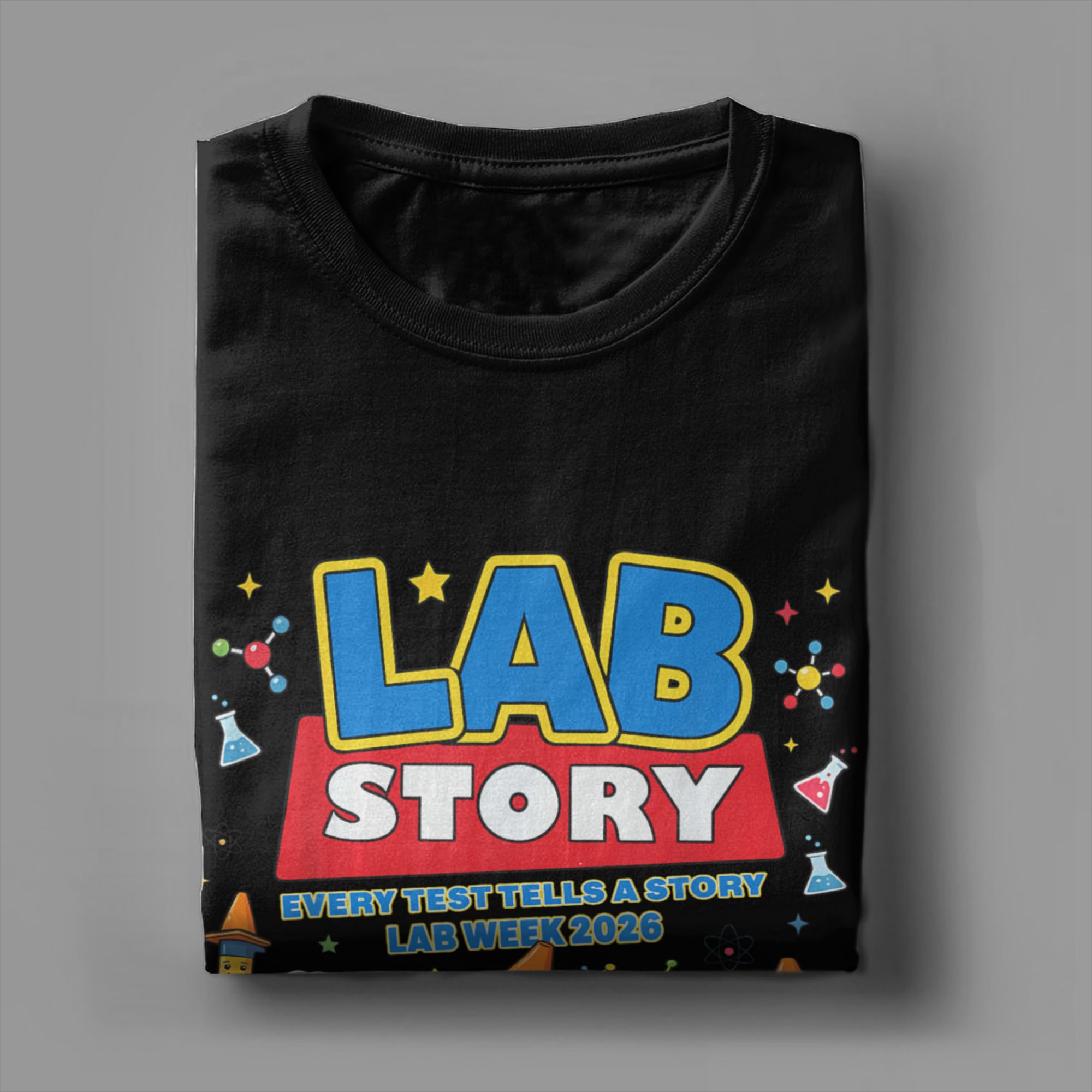Lab Story Lab Week 2026 Medica - Medical Lab Technician reseña y precio