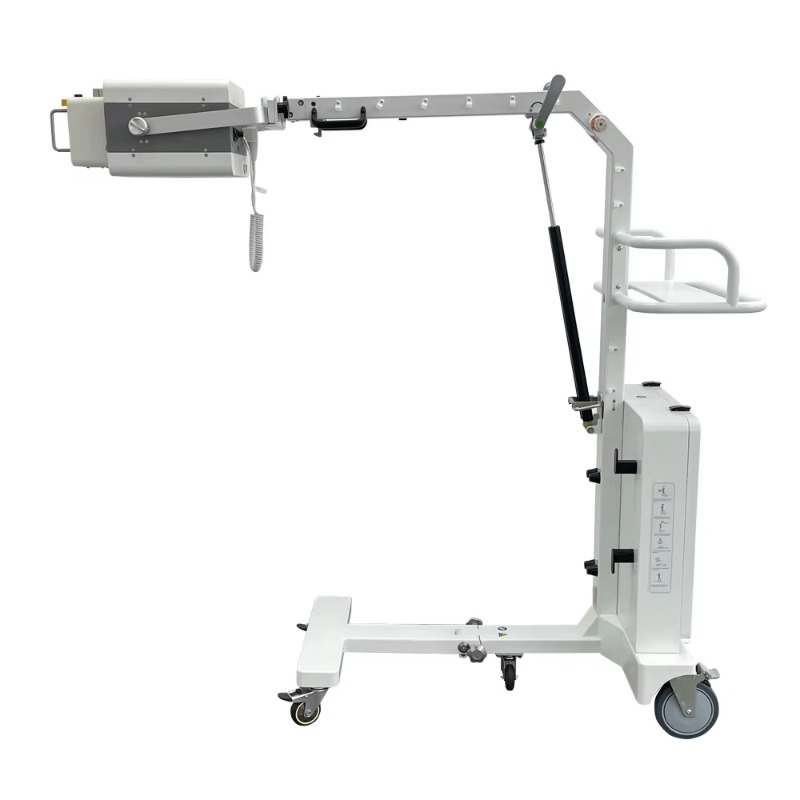 Portable Xray X Ray Detector V - Veterinary X-Ray reseña y precio
