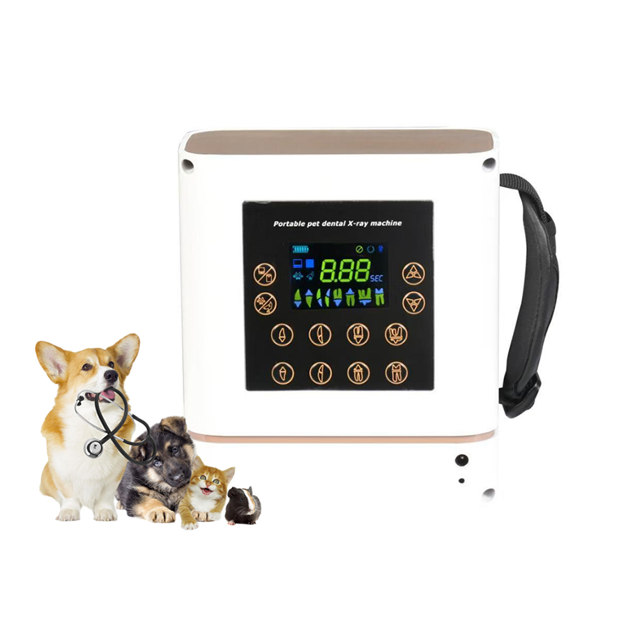 Portable Dental X-ray Machine  - Veterinary X-Ray reseña y precio