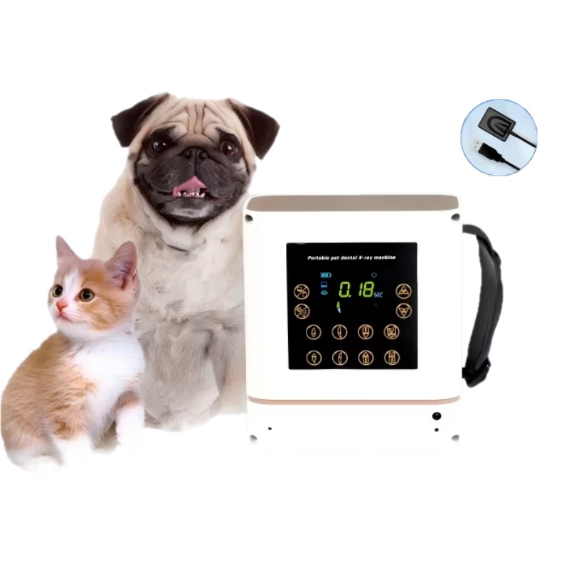 Portable Dental X-ray Machine  - Veterinary X-Ray reseña y precio