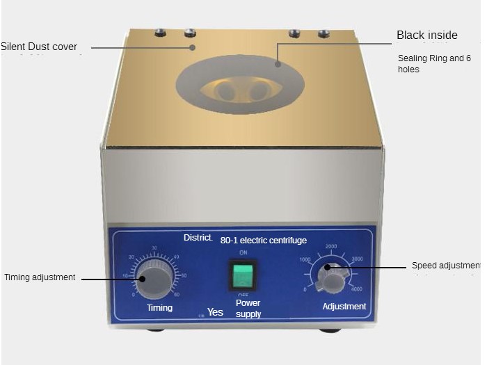 220V 80-2 laboratory bench low - X Medical Lab reseña y precio