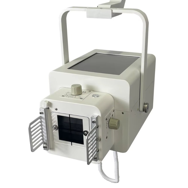 Portable HD X-ray Machinehead  - Veterinary X-Ray reseña y precio