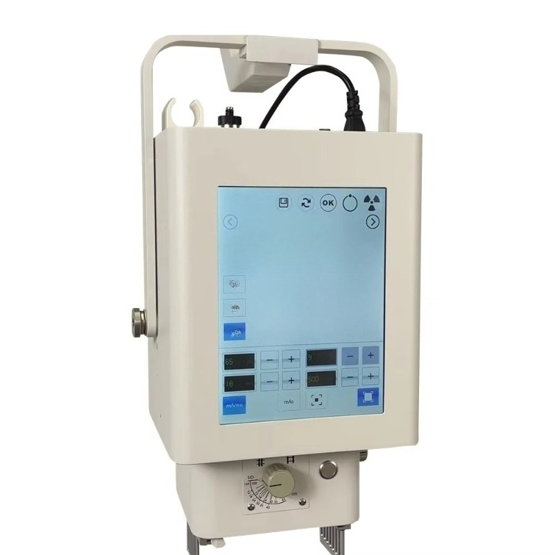 Portable HD X-ray Machinehead  - Veterinary X-Ray reseña y precio