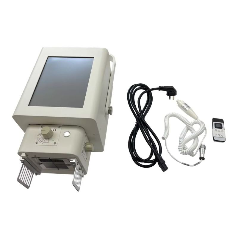 Portable HD X-ray Machinehead  - Veterinary X-Ray reseña y precio