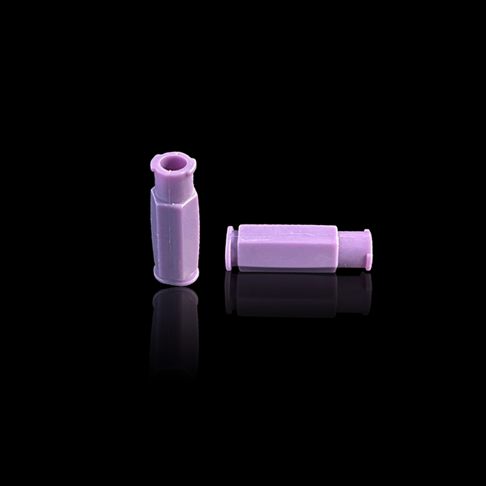 100pcs Catheter Connector for  - Medical Laboratories reseña y precio