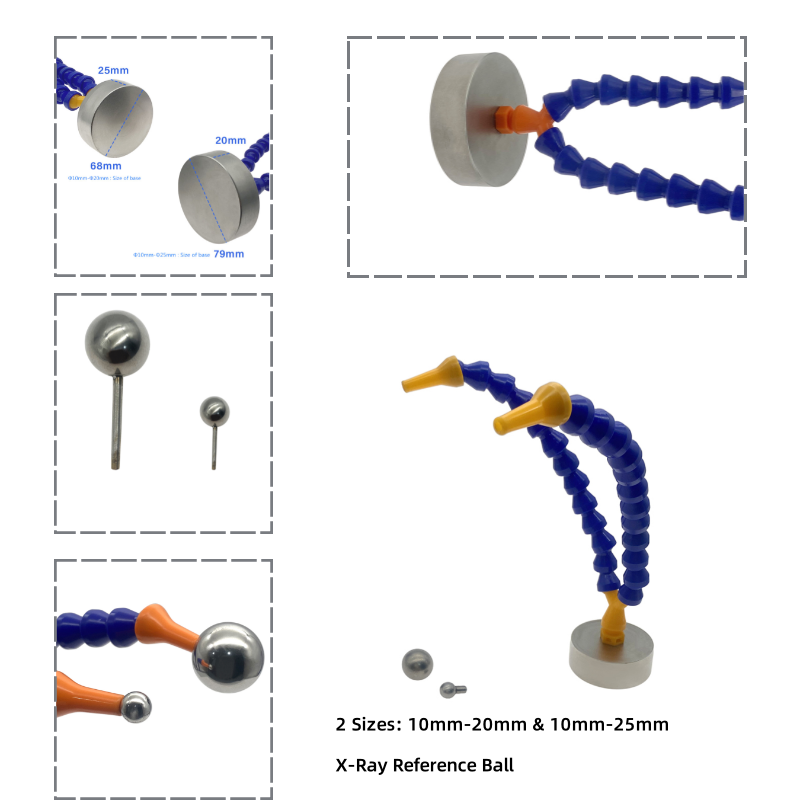 X-Ray Reference Ball Veterinar - Veterinary X-Ray reseña y precio