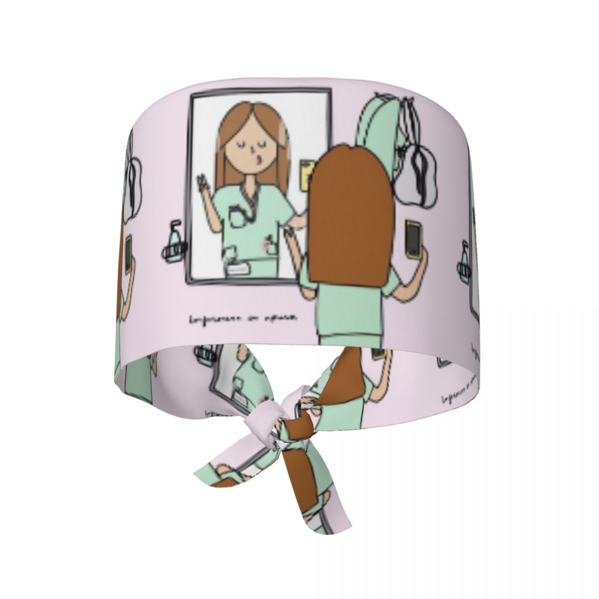 Medical Pattern Watercolor Lab - Medical Laboratories reseña y precio