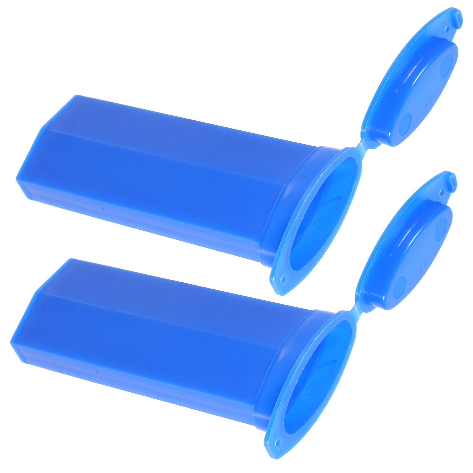 2Pcs Plastic Microscope Slide  - Pathology Slide Storage reseña y precio
