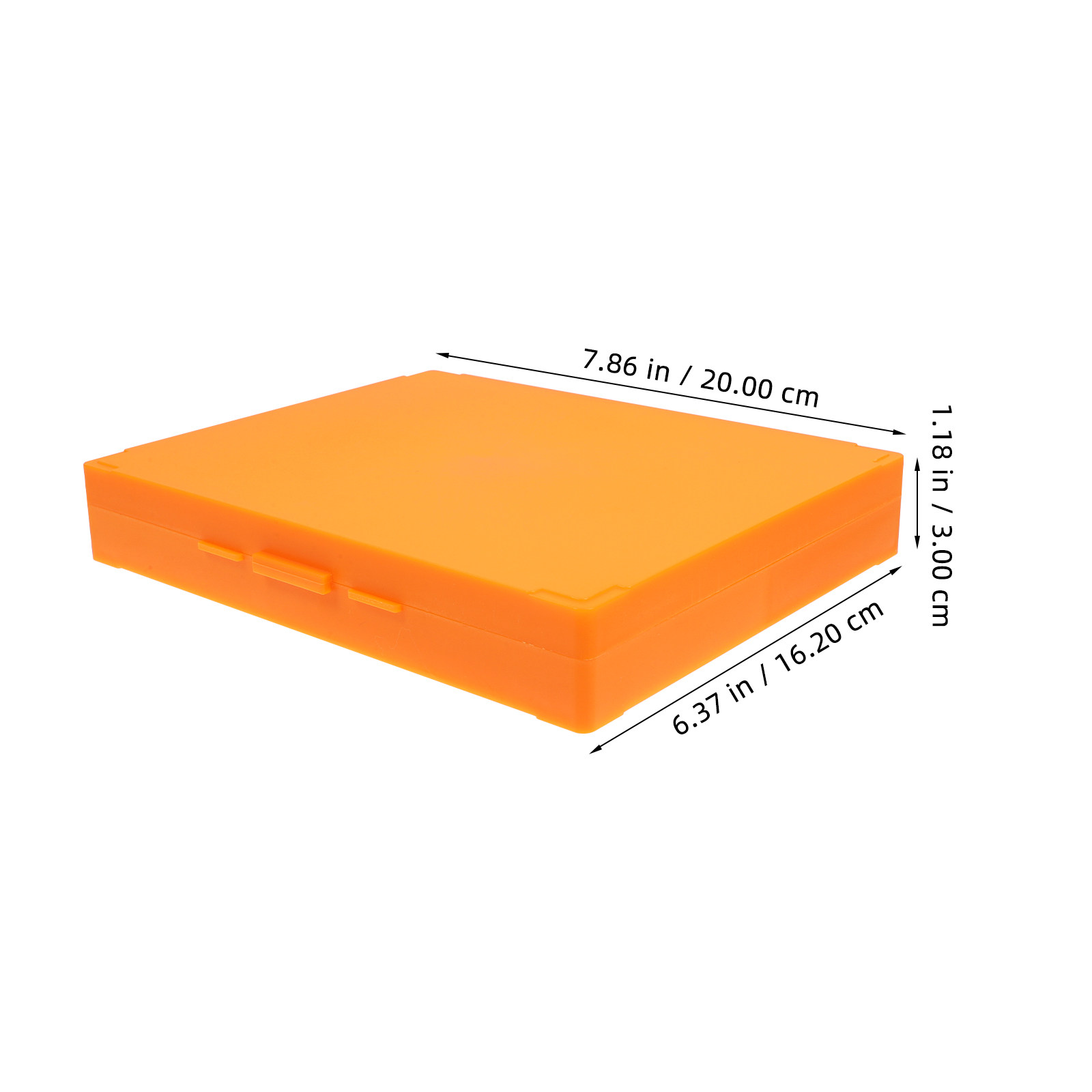 Lab Slide Boxes Transparent Li - Pathology Slide Storage reseña y precio