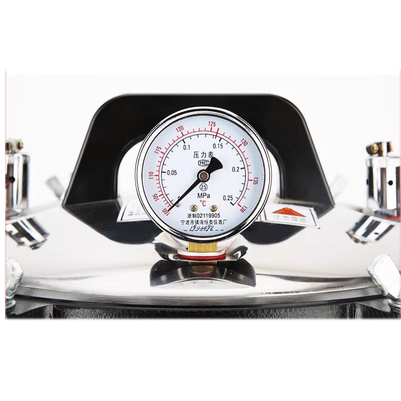 18/24L Portable High Pressure  - Medical Laboratories reseña y precio