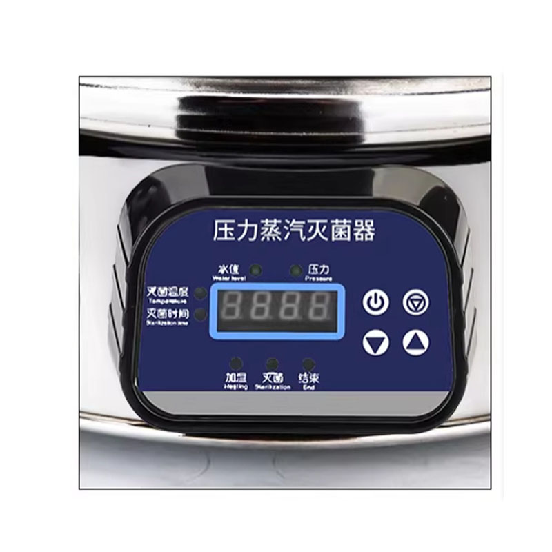 18/24L Portable High Pressure  - Medical Laboratories reseña y precio