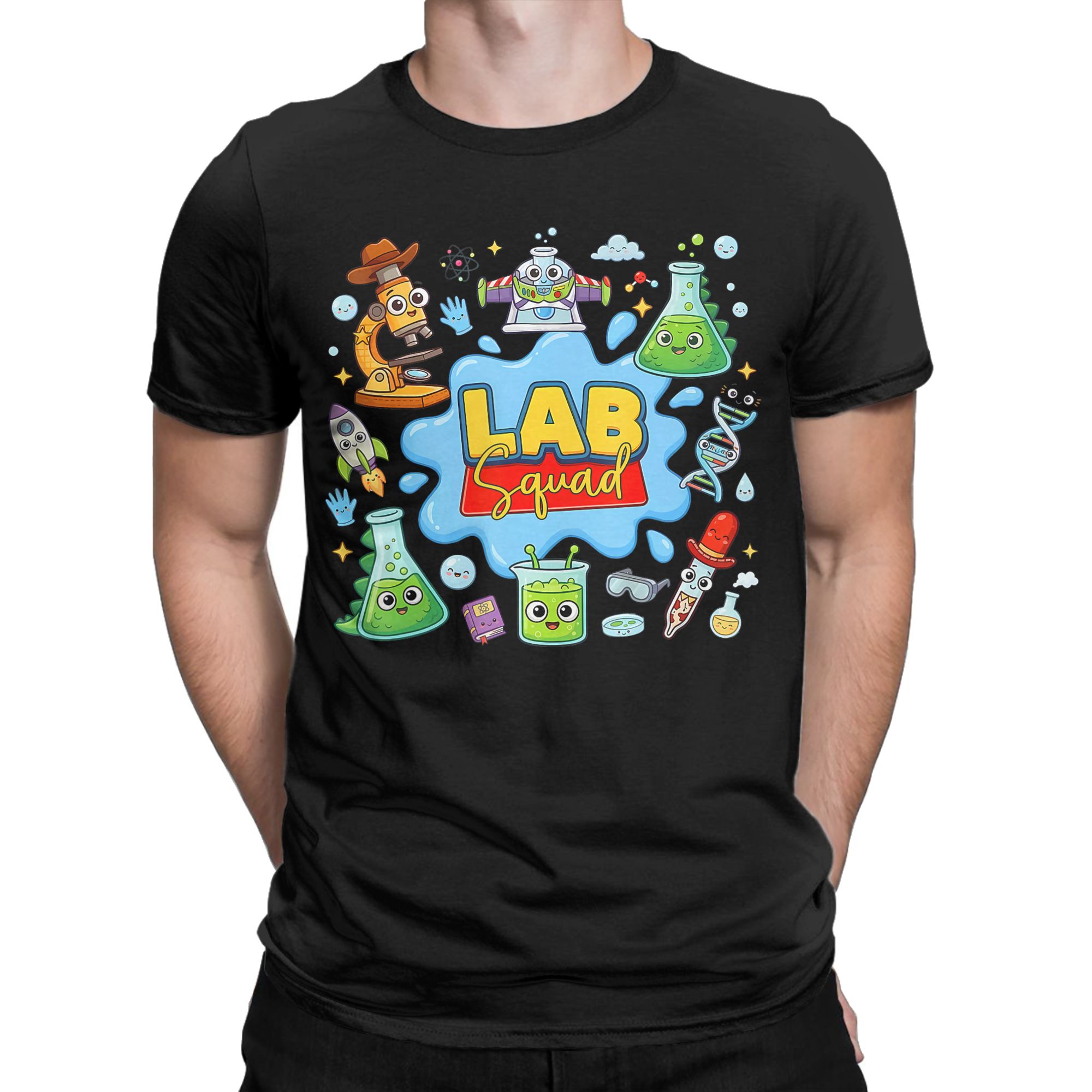 Men's Lab Squad Lab Week 2026  - Medical Lab Technician reseña y precio