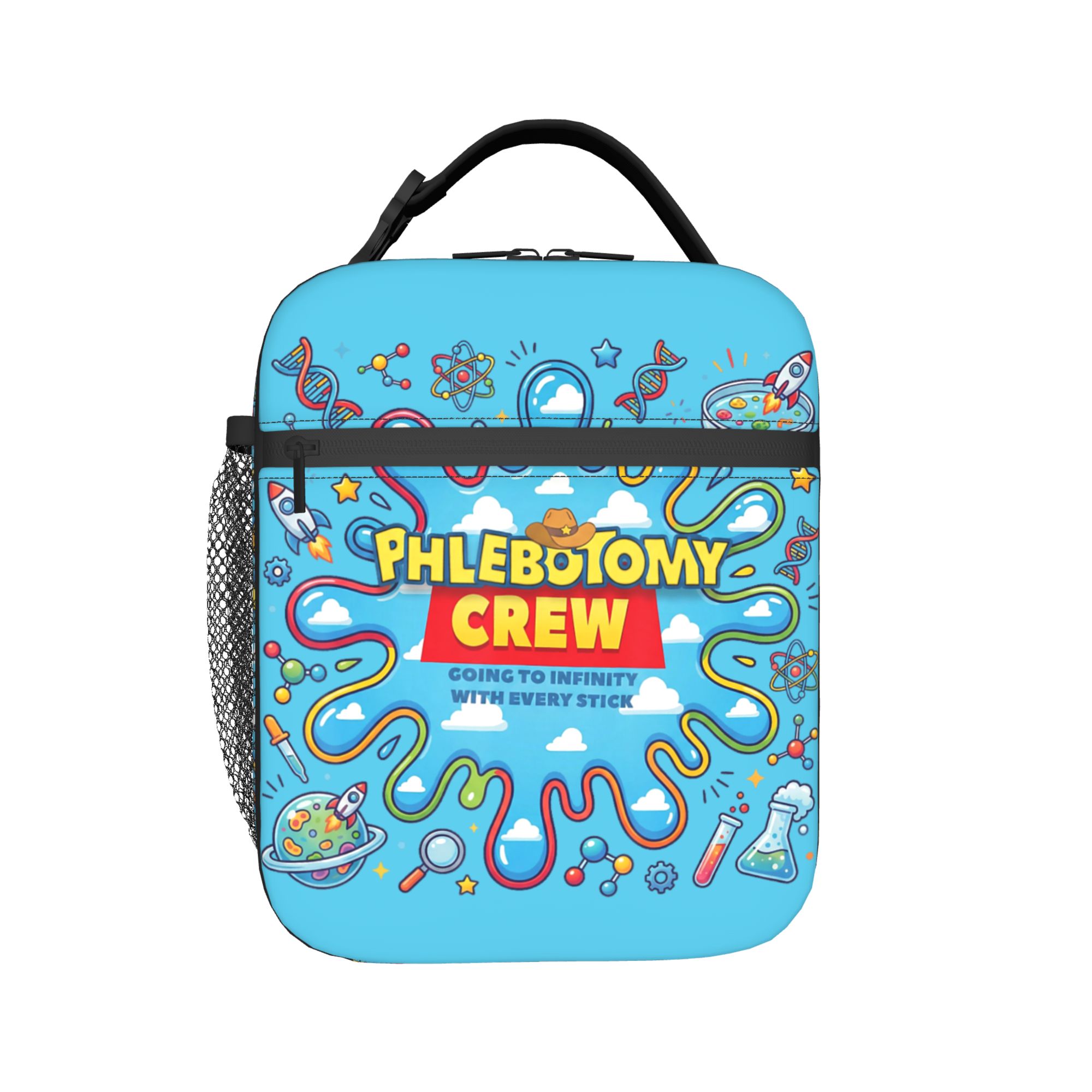 Phlebotomy Crew Lab Week 2026  - Medical Lab Technician reseña y precio