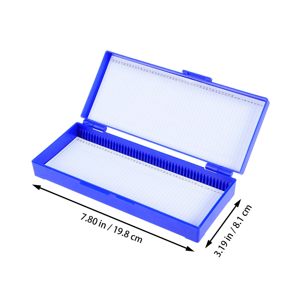 Microscope Navy High Quality P - Pathology Slide Storage reseña y precio