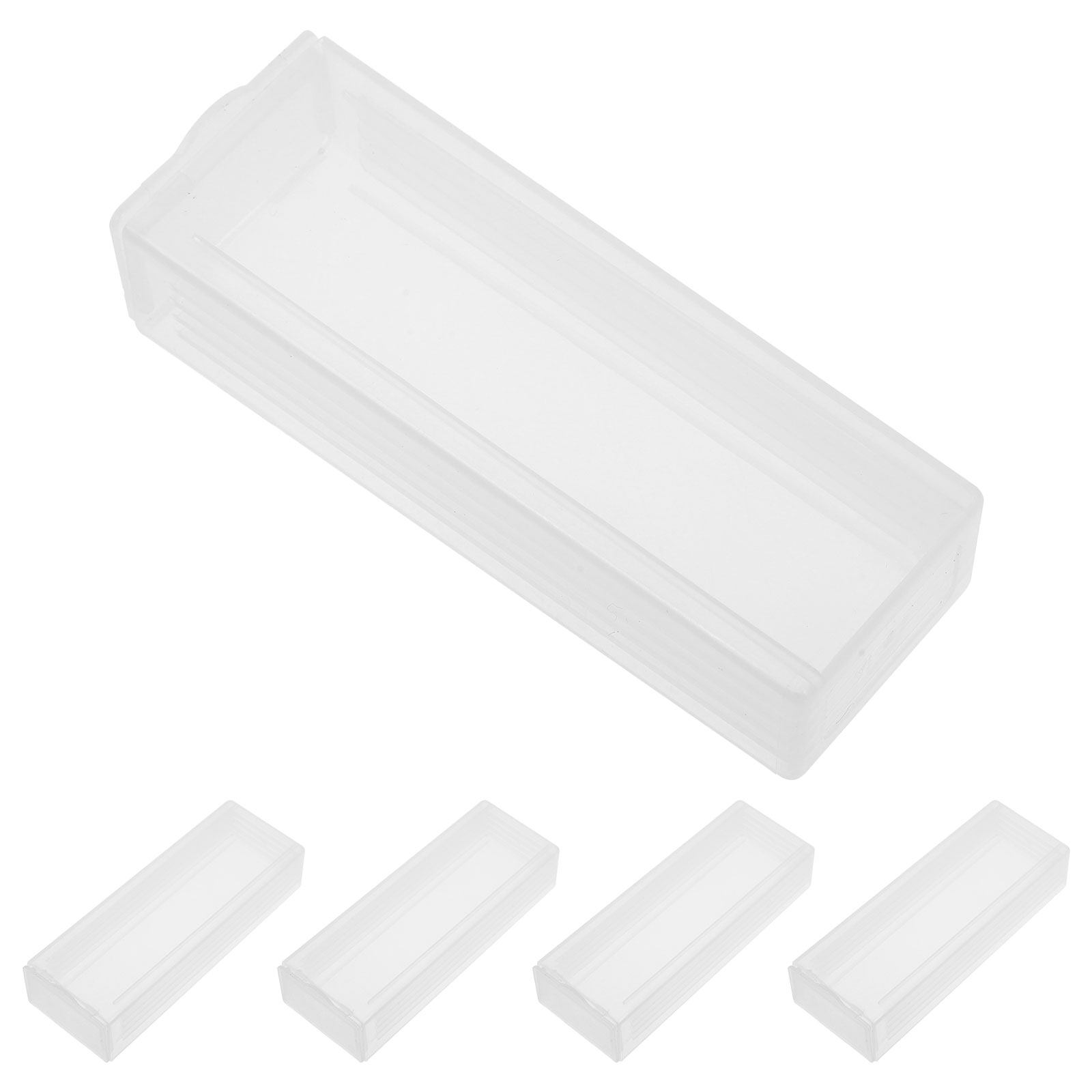5Pcs Slide Storage Box Patholo - Pathology Slide Storage reseña y precio