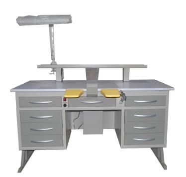 650W Medical Dental Lab Workst - Medical Lab Technician reseña y precio