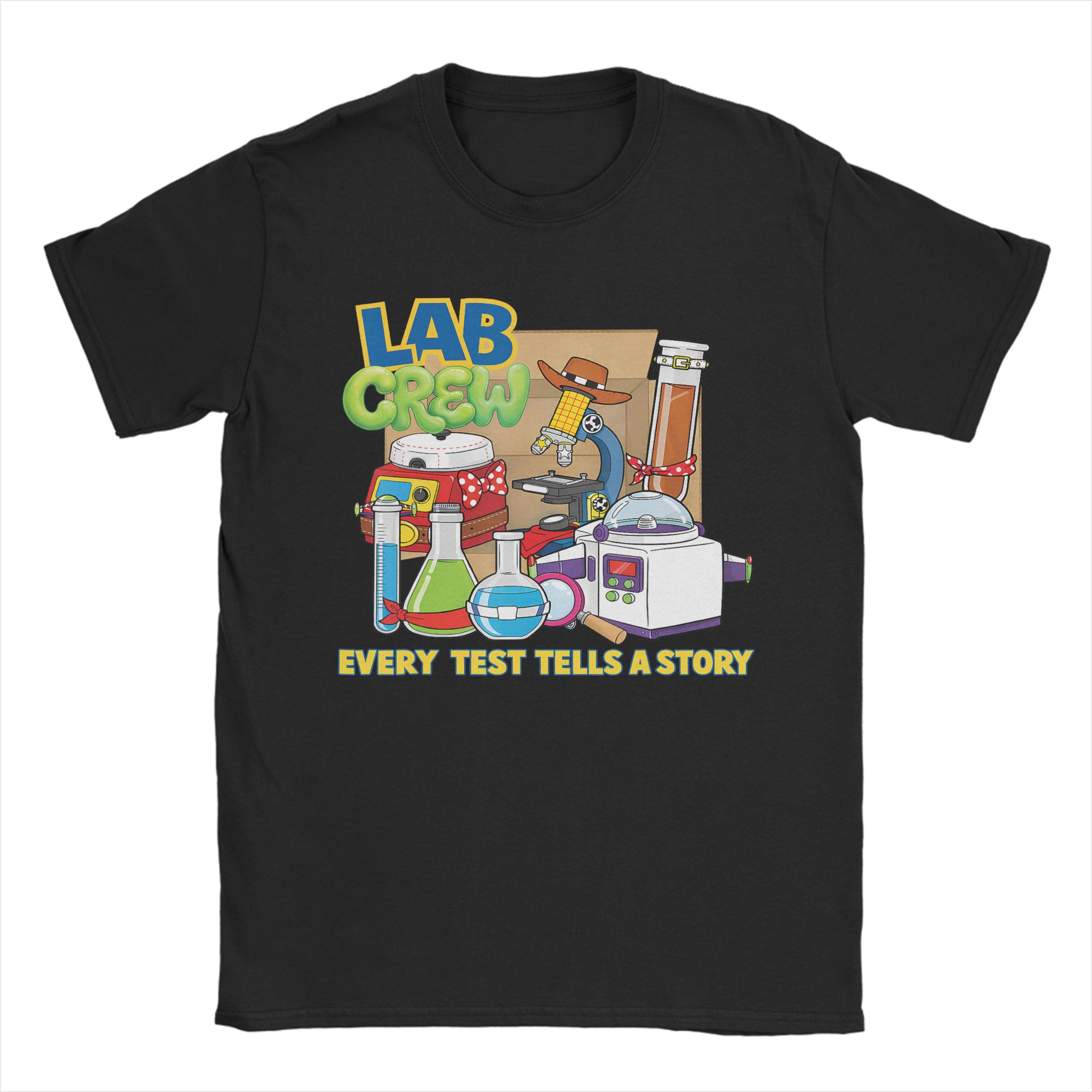 Awesome Lab Crew Lab Week Funn - Medical Lab Technician reseña y precio