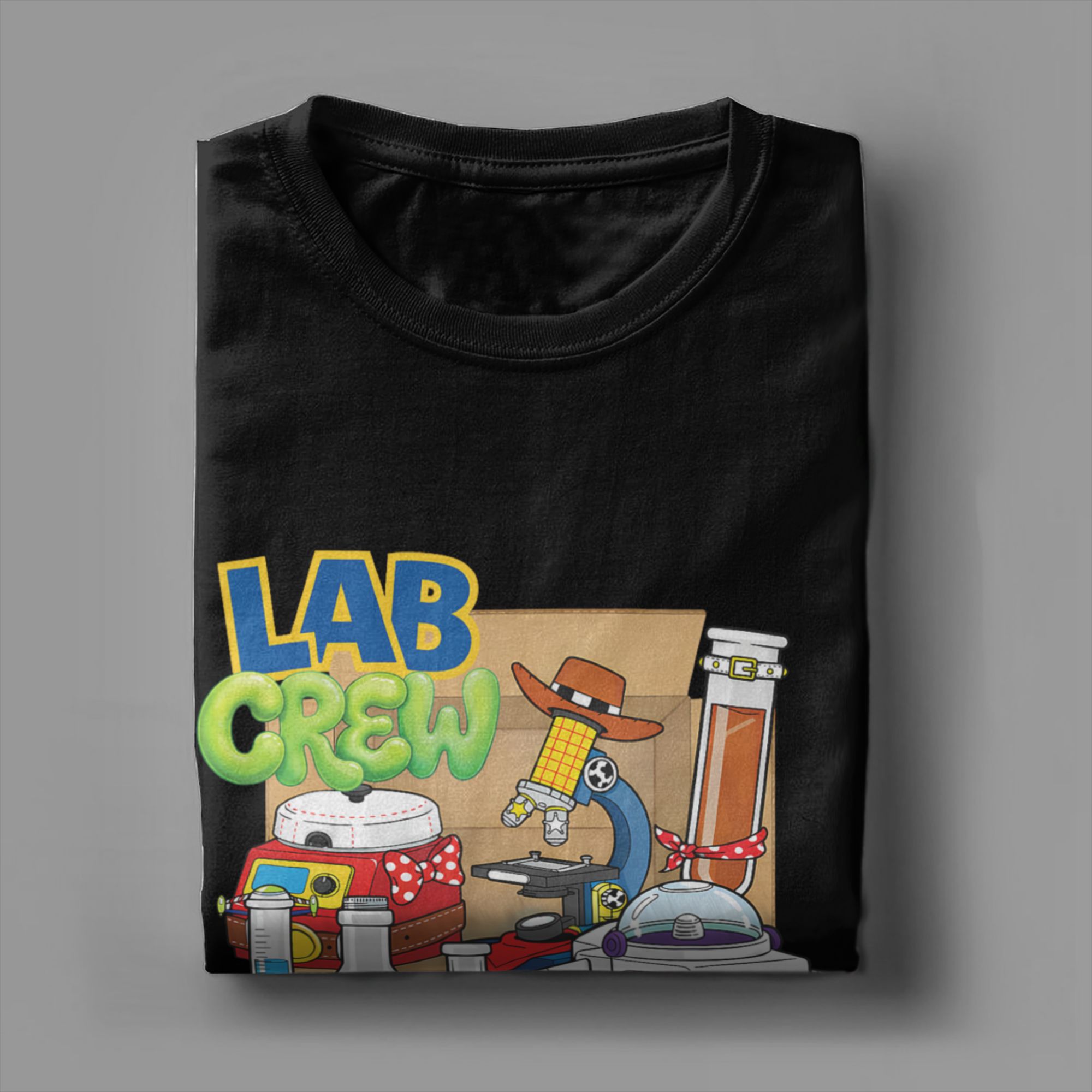 Awesome Lab Crew Lab Week Funn - Medical Lab Technician reseña y precio