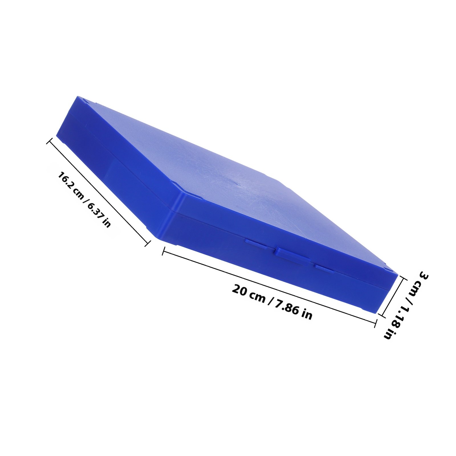 100-Slot Pathology Plastic Mic - Pathology Slide Storage reseña y precio