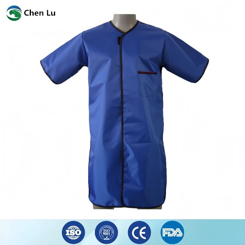X-ray gamma ray protective 0.3 - X Medical Lab reseña y precio