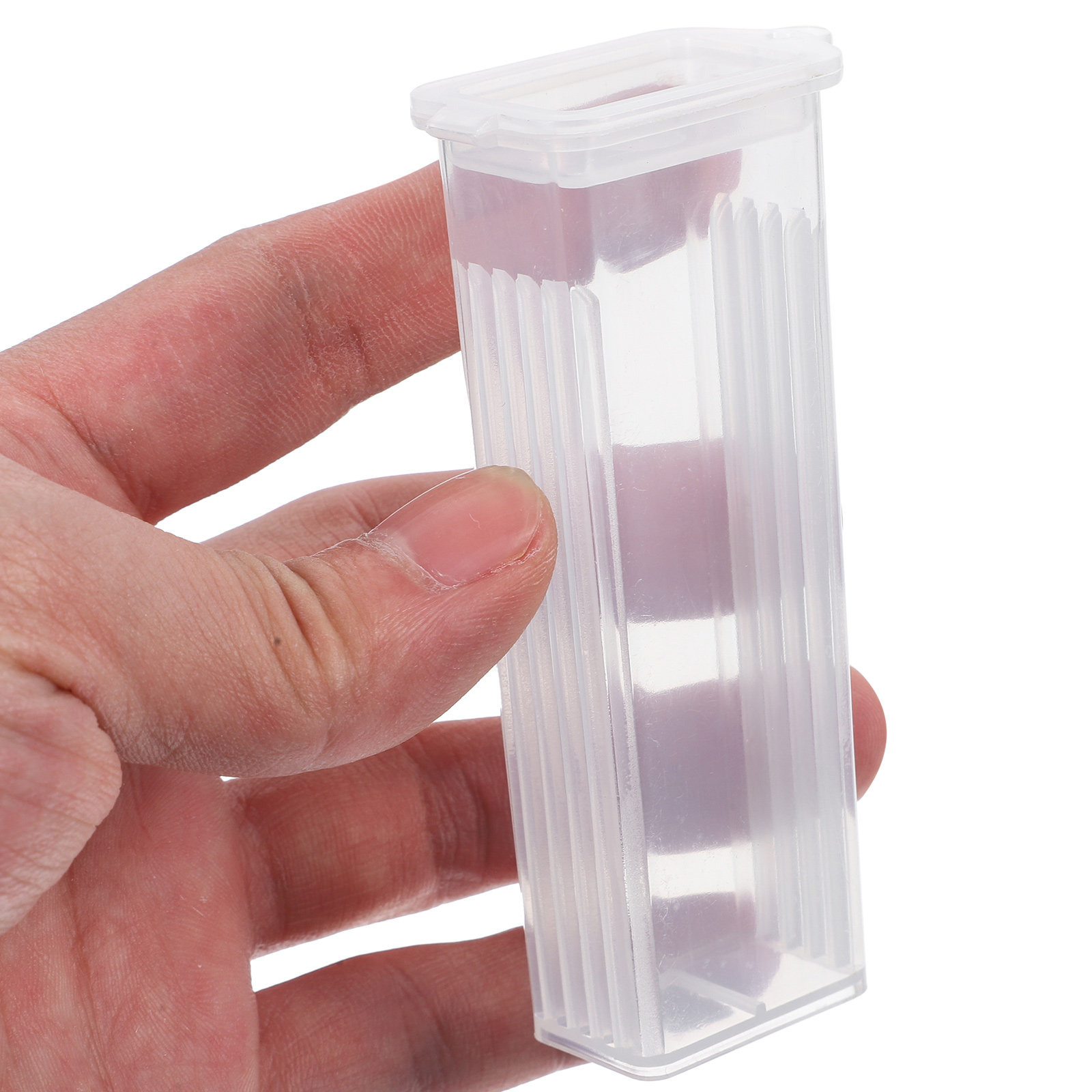10Pcs Individual Slide Storage - Pathology Slide Storage reseña y precio