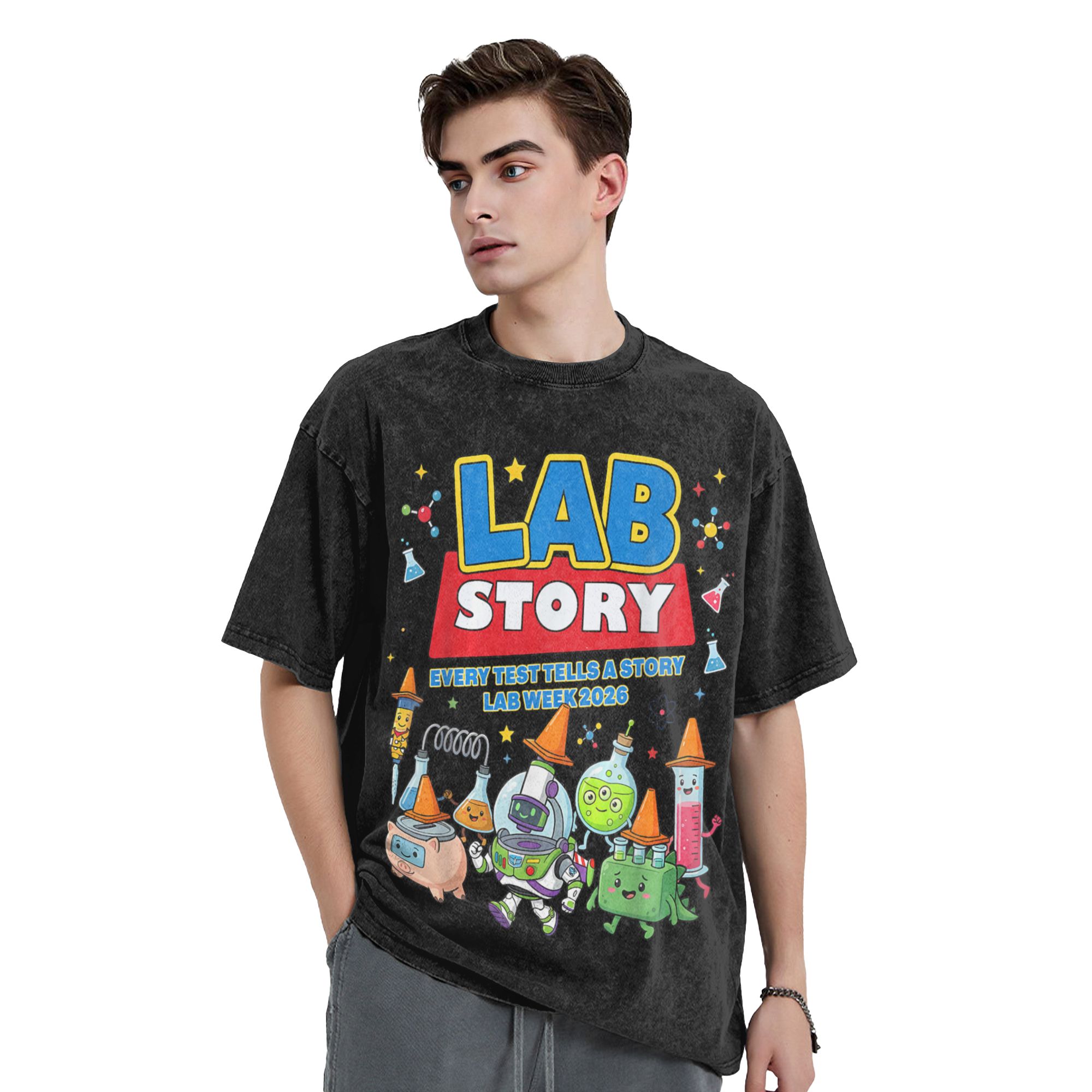 Lab Story Lab Week 2026 Medica - Medical Lab Technician reseña y precio