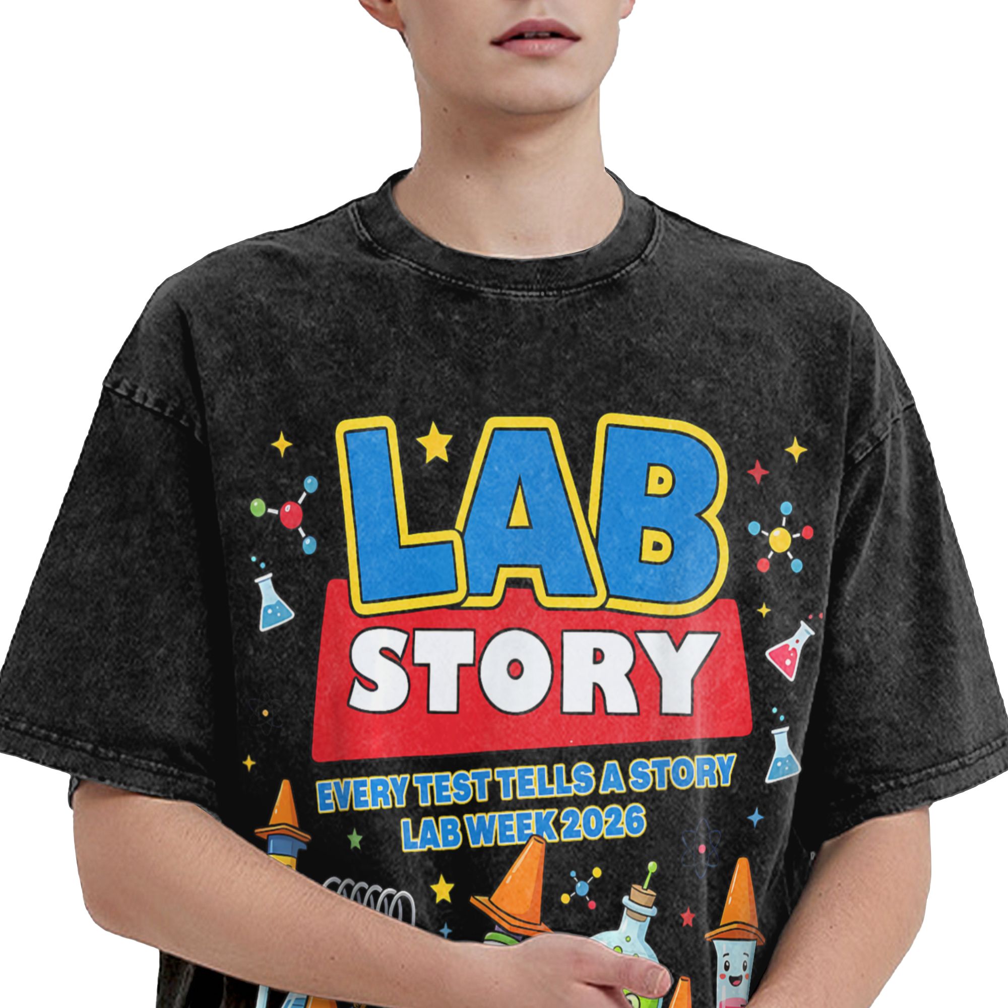 Lab Story Lab Week 2026 Medica - Medical Lab Technician reseña y precio