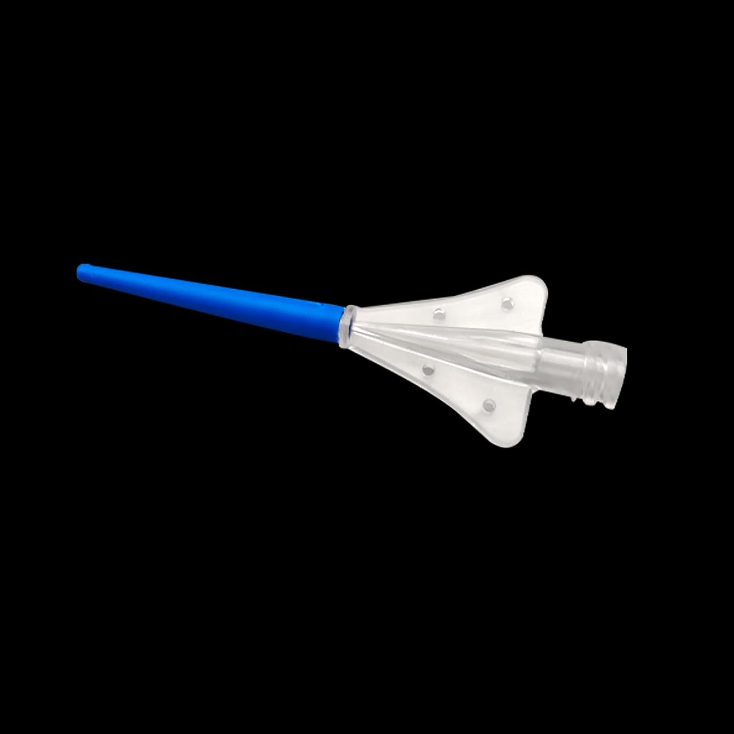 100 Ruhr Guide Connectors, Dur - Medical Laboratories reseña y precio
