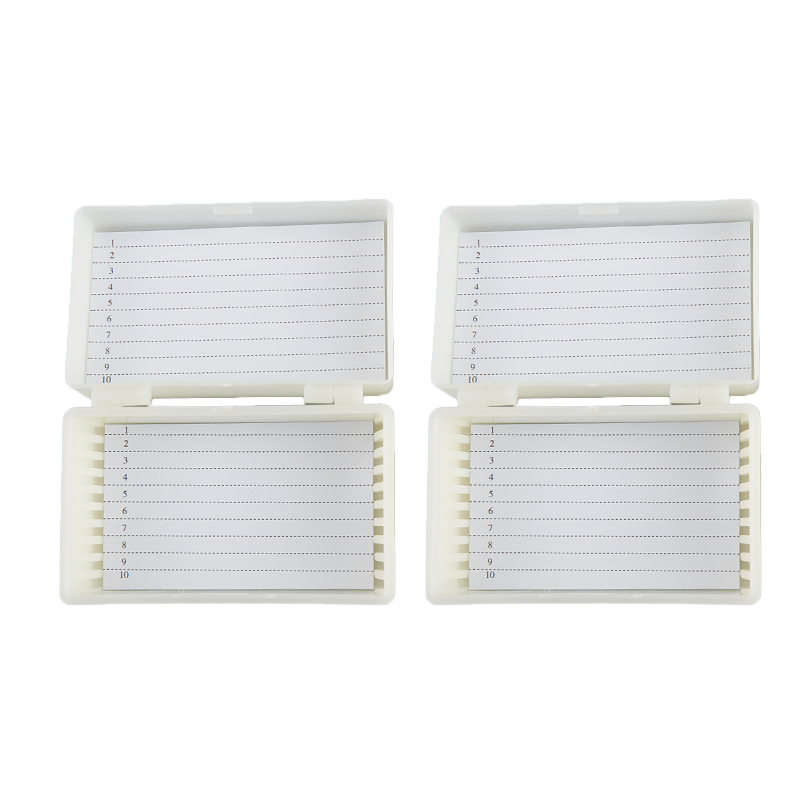 New Microscope Slides Case Cab - Pathology Slide Storage reseña y precio
