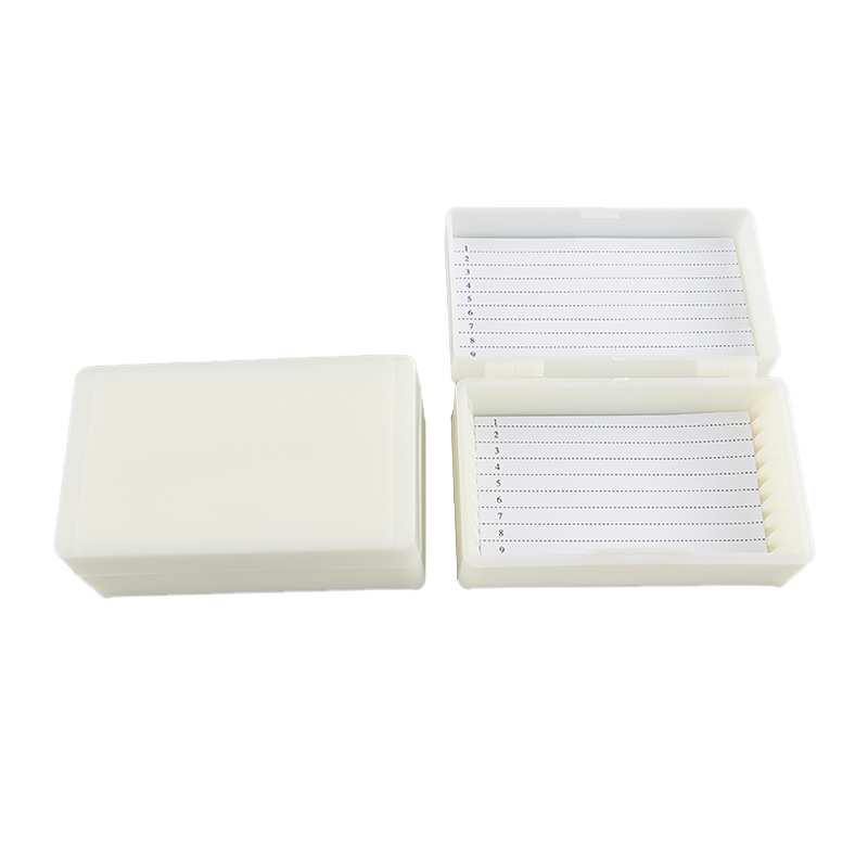 New Microscope Slides Case Cab - Pathology Slide Storage reseña y precio